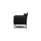 Jason Black Leather Chair from Walter Knoll / Wilhelm Knoll, Image 12