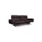 Grey Leather 3-Seater Sofa from Koinor, Image 12