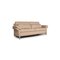 3300 Cream Leather 3-Seater Sofa from Rolf Benz, Image 7