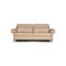 3300 Cream Leather 3-Seater Sofa from Rolf Benz 1