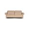 3300 Cream Leather 3-Seater Sofa from Rolf Benz, Image 1