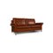3300 Brown Leather 3-Seater Sofa from Rolf Benz 8