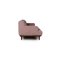 Madison Pink Fabric 2-Seater Sofa from Bolia 8