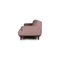 Madison Pink Fabric 2-Seater Sofa from Bolia 10