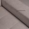Alfa Gray Fabric 2-Seater Sofa from Zanotta 4