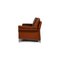 3300 Brown Leather 2-Seater Sofa from Rolf Benz 10
