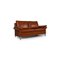 3300 Brown Leather 2-Seater Sofa from Rolf Benz 7