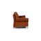 3300 Brown Leather 2-Seater Sofa from Rolf Benz 8