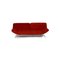 Smala Red Fabric 3-Seater Sofa from Ligne Roset 1
