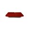 Smala Red Fabric 3-Seater Sofa from Ligne Roset 3