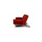 Smala Red Fabric 3-Seater Sofa from Ligne Roset 9