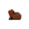 Tema Brown Leather 2-Seater Sofa from Franz Fertig 11