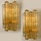 Large Wall Sconce in Murano Glass from Barovier & Toso 2