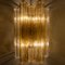 Large Wall Sconce in Murano Glass from Barovier & Toso 14