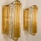 Large Wall Sconce in Murano Glass from Barovier & Toso 8