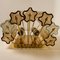 Large Wall Sconce in Murano Glass from Barovier & Toso, Image 6