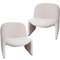 Alky Chairs by Giancarlo Piretti for Castelli / Anonima Castelli, Set of 2 2