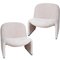 Alky Chairs by Giancarlo Piretti for Castelli / Anonima Castelli, Set of 2, Image 2