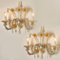 Venetian Wall Sconces, Venice, 1960s, Set of 2, Image 13