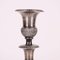 Silver Candleholder 3