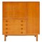 Mid-Century Modern Secretaire, Belgium, 1960s 1