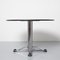 Italian Space Age Chrome-Plated Dining Table, Image 2