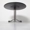 Italian Space Age Chrome-Plated Dining Table, Image 3