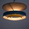 Blue & Yellow Wall or Ceiling Light by Louis Kalff for Philips 11