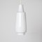 White Milk Glass Hanging Lamp 8