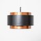 Juno Saturn Hanging Lamp by Jo Hammerborg for Fog & Mørup 1