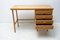 Mid-Century Ladies Desk from Nový Domov, Czechoslovakia, 1960s, Image 8