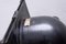 Lámpara de pie trípode industrial esmaltada en negro, años 70, Imagen 20