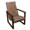 Vintage Scandinavian Style Armchair, 1980s, Image 11