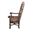 Antique Throne Armchair in Renaissance Style, 19th-Century, Image 13