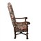 Antique Throne Armchair in Renaissance Style, 19th-Century, Image 5