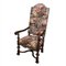 Antique Throne Armchair in Renaissance Style, 19th-Century, Image 12