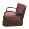 Art Deco Positioning Armchair, 1930s, Image 5