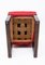 Side Chair in the Style of Josef Hoffmann, 1920s, Image 12