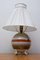 Lámpara de mesa Art Déco de Rosenthal, Germany, años 30, Imagen 8