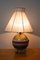 Lámpara de mesa Art Déco de Rosenthal, Germany, años 30, Imagen 3