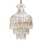 Crystal Chandelier, Czechoslovakia, 1940s, Image 6