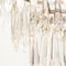 Crystal Chandelier, Czechoslovakia, 1940s, Image 8