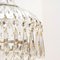 Crystal Chandelier, Czechoslovakia, 1940s, Image 9