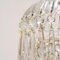 Crystal Chandelier, Czechoslovakia, 1940s, Image 7