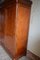 Antique Mahogany Cupboard with Double Doors 5