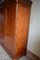 Antique Mahogany Cupboard with Double Doors, Image 5