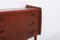 Small Danish Modern Chest of Drawers, 1960s 11