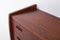 Small Danish Modern Chest of Drawers, 1960s, Image 12