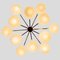 Mid-Century Style 12-Light Chandelier, Image 2