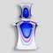 Murano Glass Perfume Bottle by Cenedese, Image 4